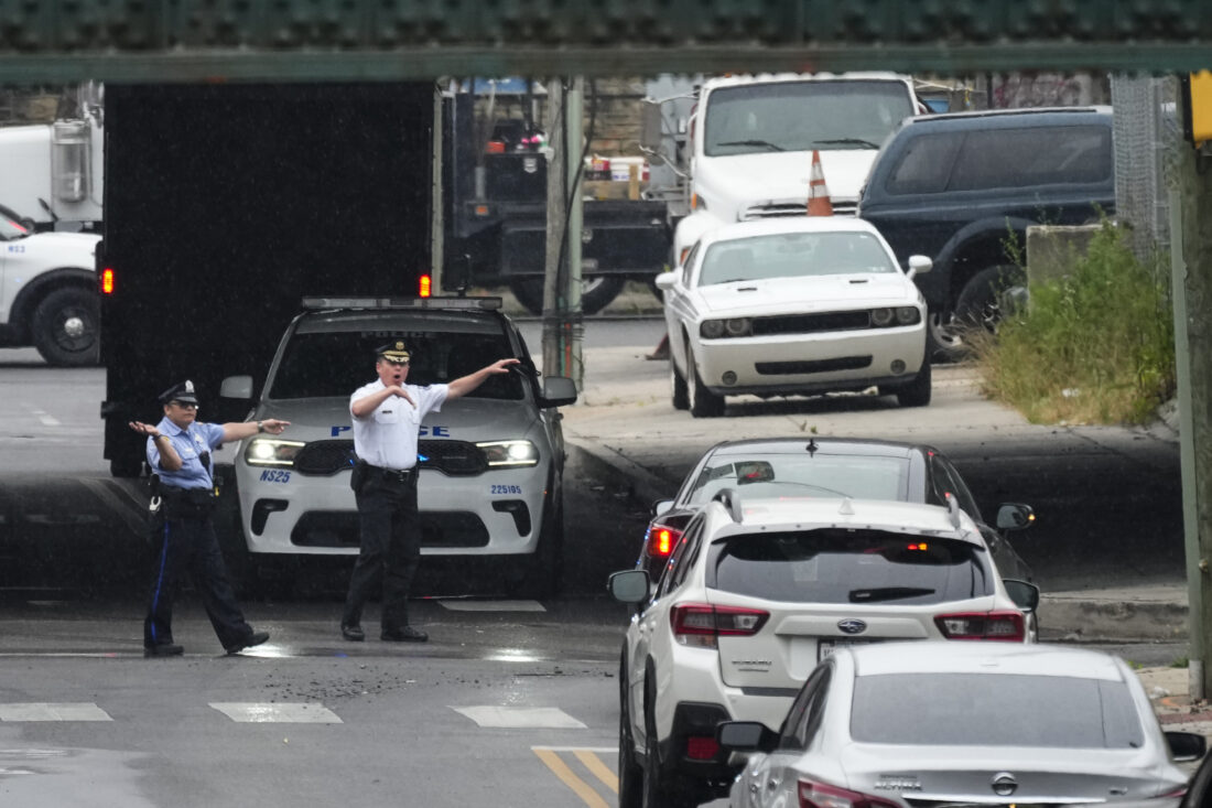 I-95 collapse details - The Express